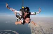 迪拜高空跳伞全过程skydive(8.3分体育片)