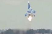 俄罗斯飞行员这操作真的神了，战机要坠毁了，一脚油门拉起来再跳伞。属实厉害(8.3分资讯片)